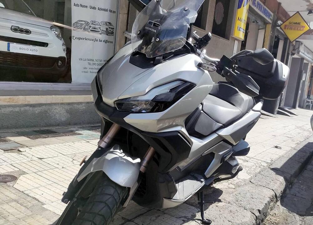 Honda ADV 350 (2022 - 24)