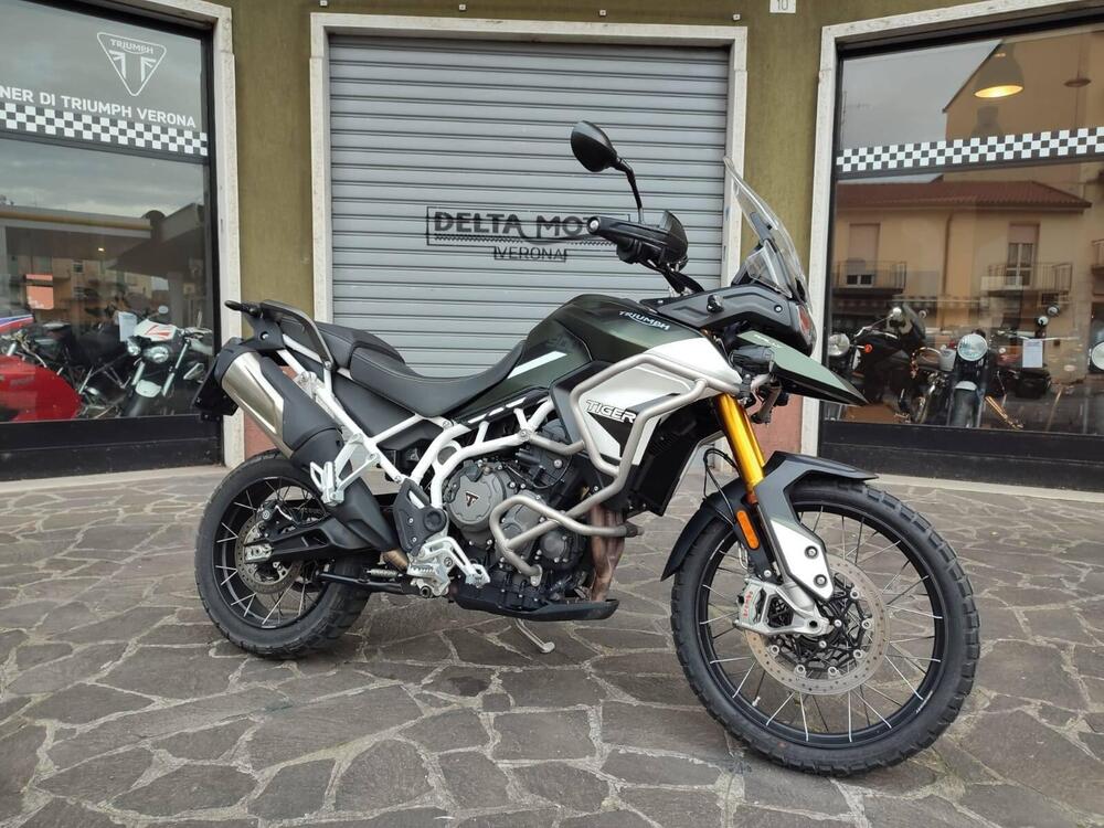 Triumph Tiger 900 Rally (2020 - 23)