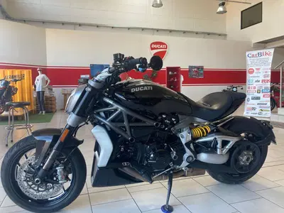 Ducati XDiavel 1262 S (2016 - 20) usata