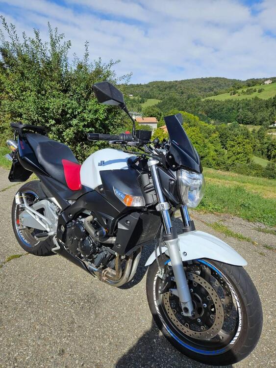 Suzuki GSR 600 (2006 - 11)