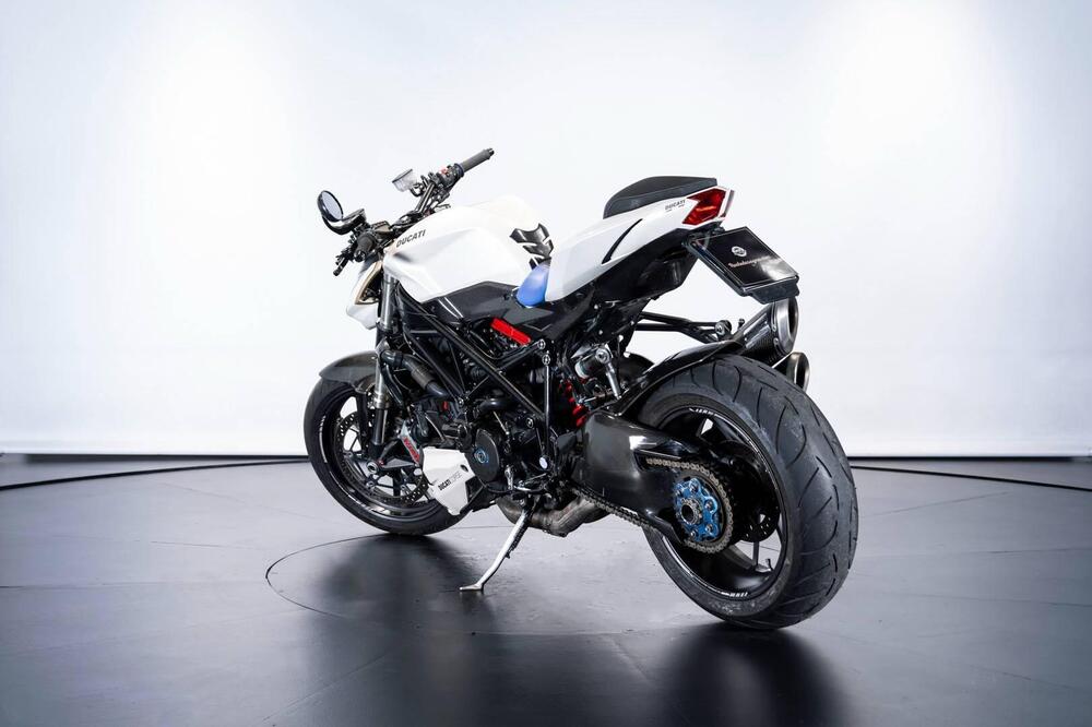 Ducati Streetfighter (2009 - 12) (5)