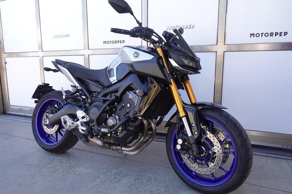 Yamaha MT-09 SP (2018 - 20)