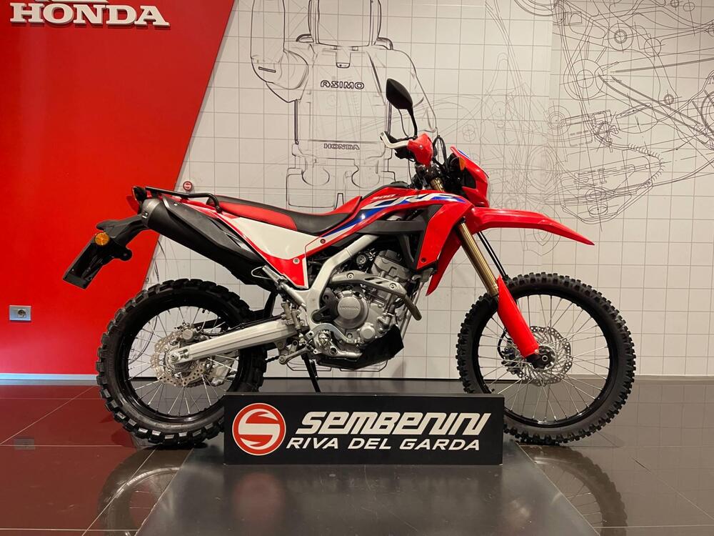 Honda CRF 300 L (2021 - 24)