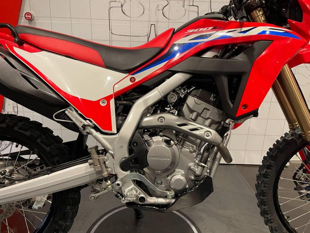 Honda CRF 300 L (2021 - 24) (2)