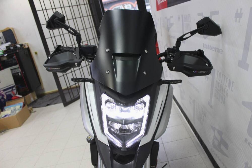 Honda NC 750 X ABS (2016 -17) (4)