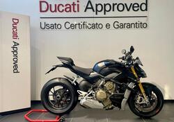 Ducati Streetfighter V4 1100 S (2021 - 22) usata