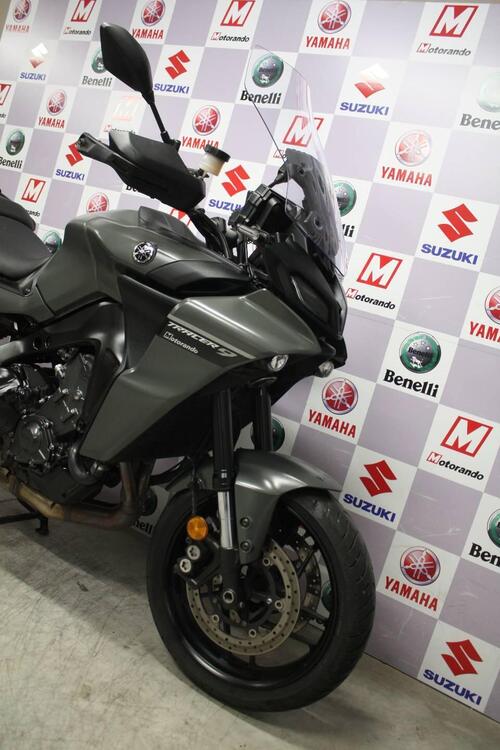 Yamaha Tracer 9 (2021 - 24) (3)