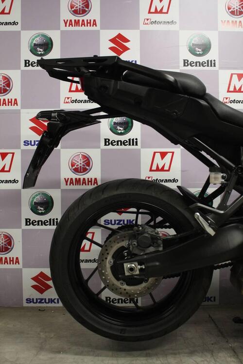 Yamaha Tracer 9 (2021 - 24) (4)