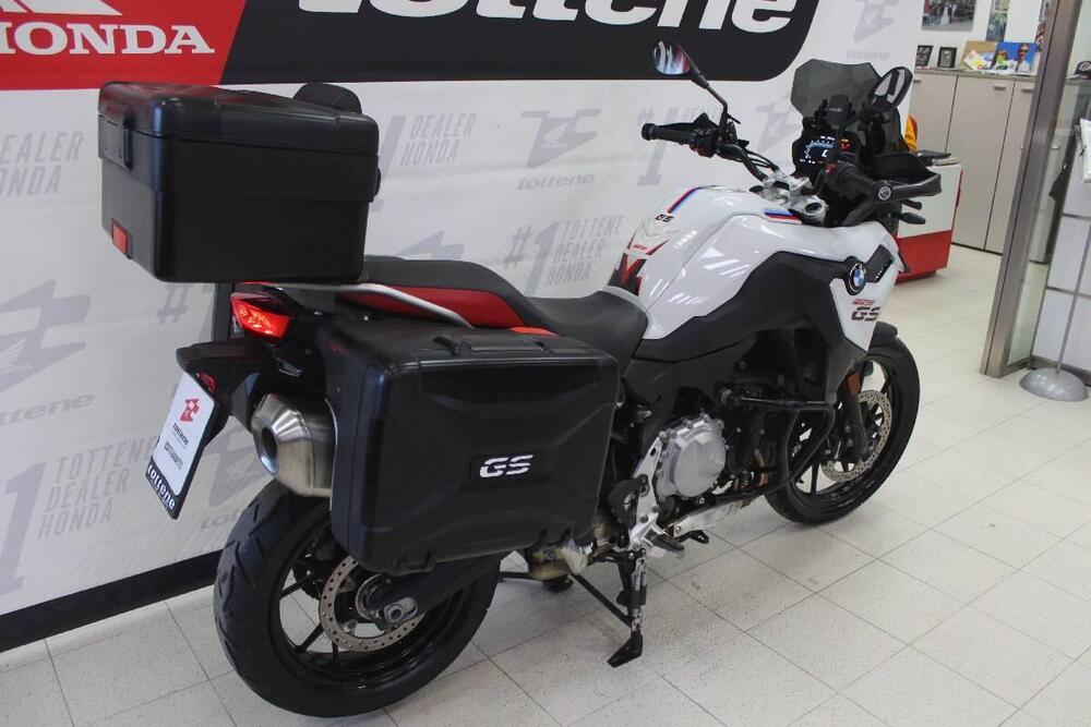 Bmw F 750 GS (2021 - 24) (2)