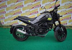 Benelli Leoncino 250 (2019 - 20) usata