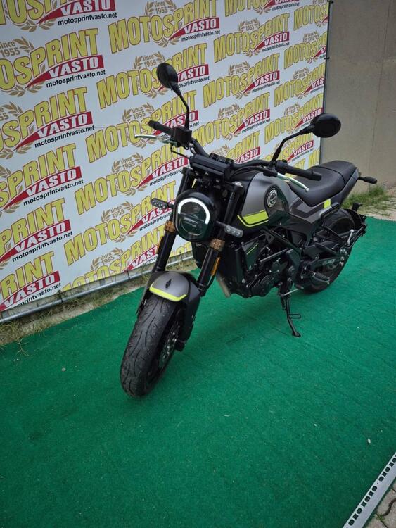 Benelli Leoncino 250 (2019 - 20) (3)