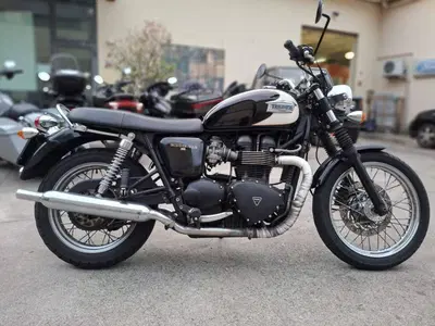 Triumph Bonneville (2007 - 16) usata