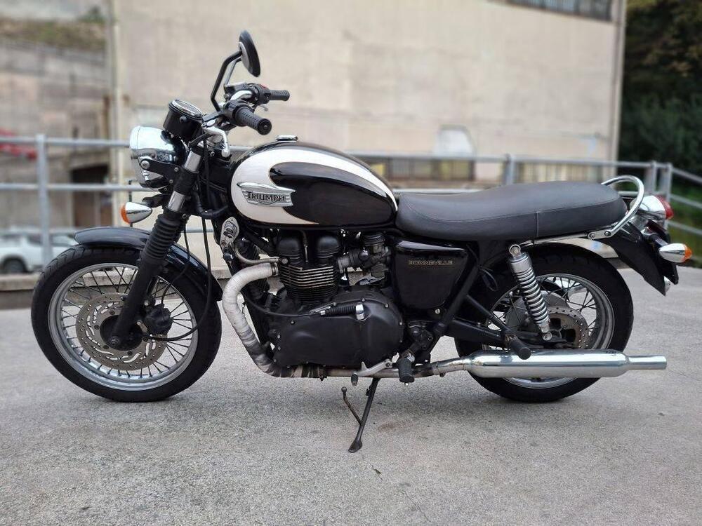 Triumph Bonneville (2007 - 16) (2)