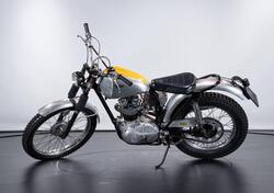 Bsa 250 C15 TRIAL d'epoca