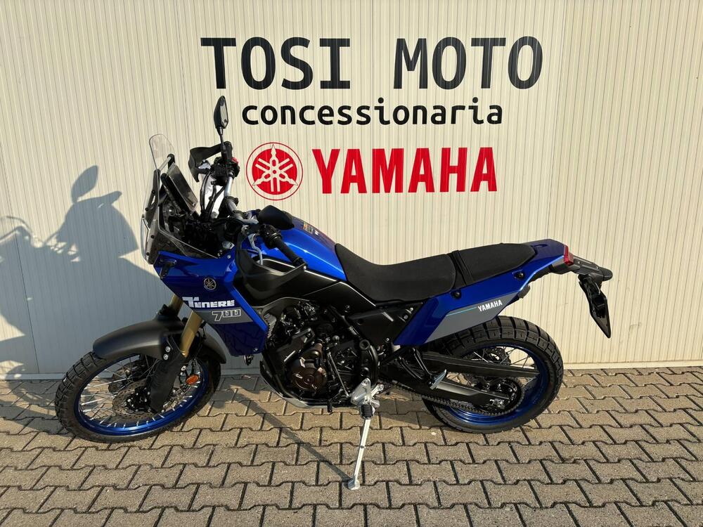 Yamaha Ténéré 700 (2022 - 24)