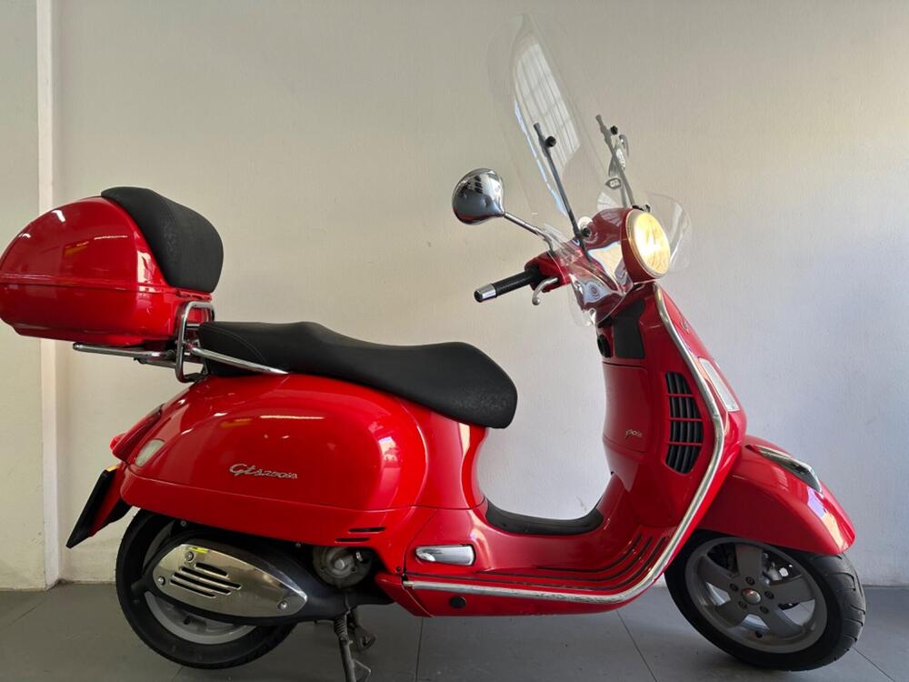 Vespa GTS 250 i.e.