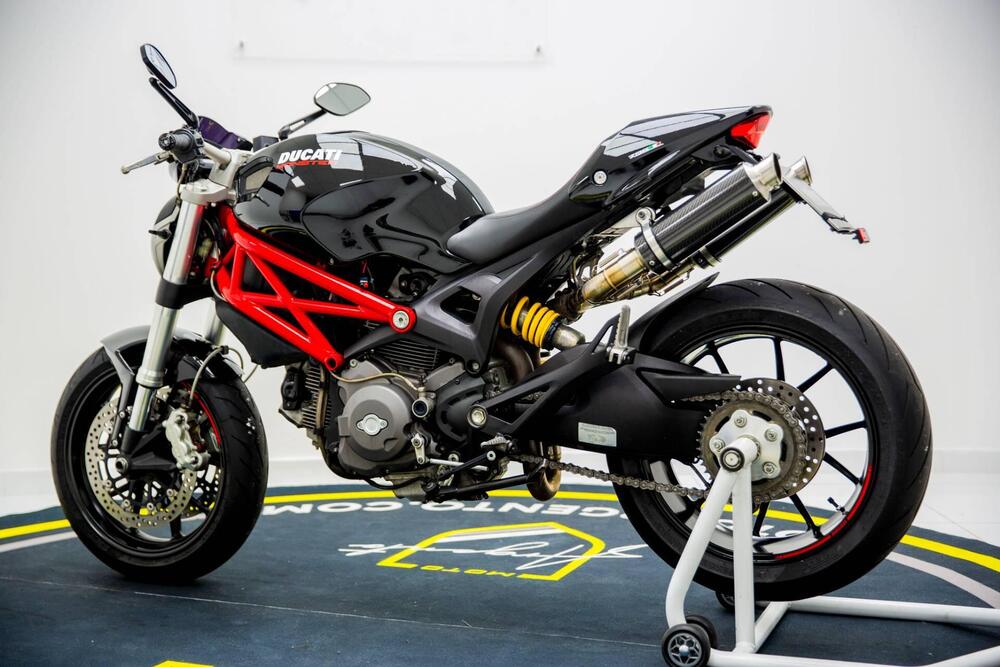 Ducati Monster 796 (2010 - 13) (4)