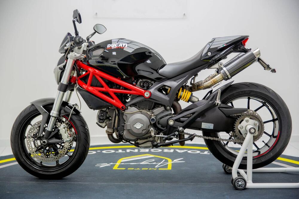 Ducati Monster 796 (2010 - 13) (5)