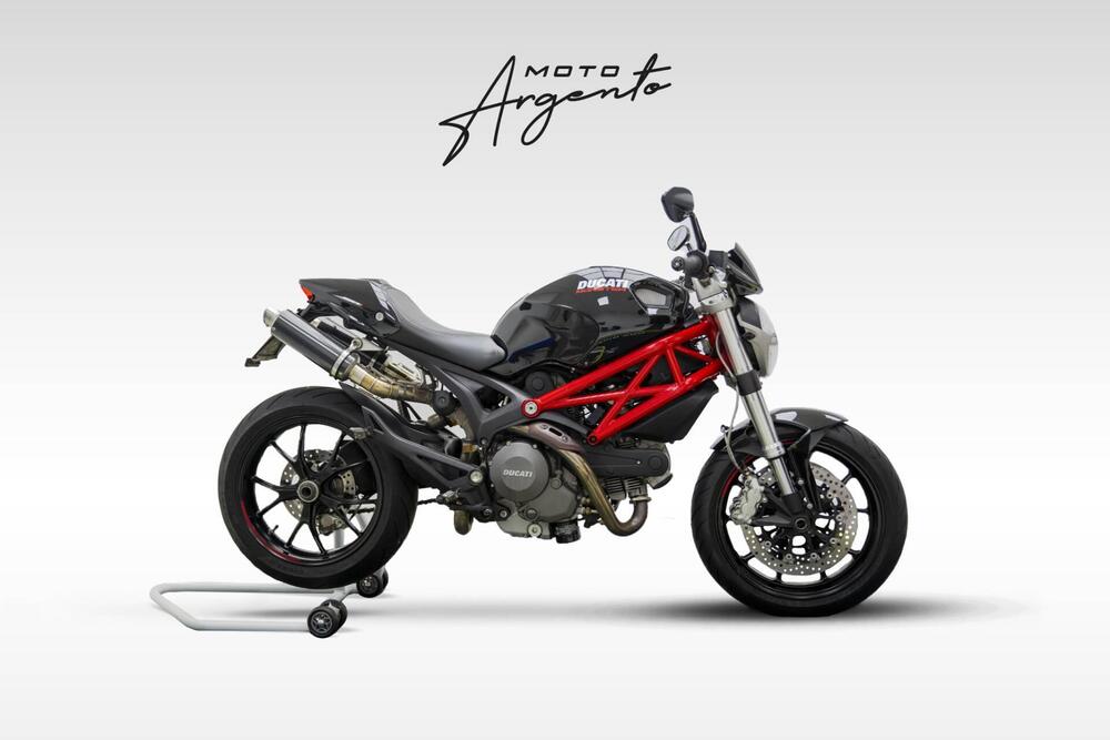 Ducati Monster 796 (2010 - 13)