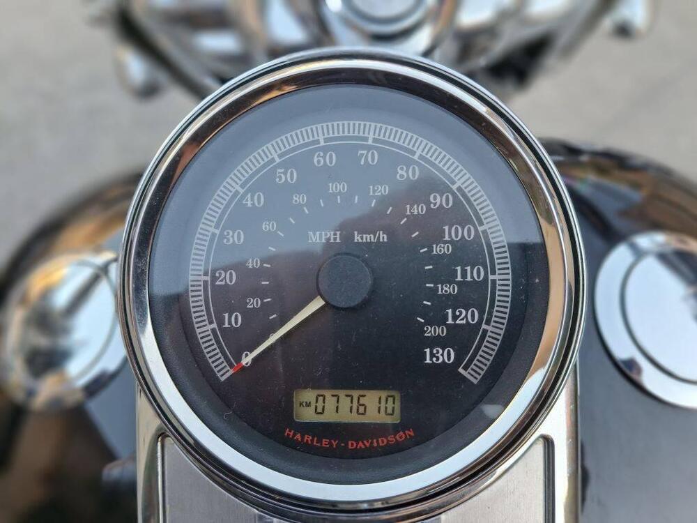 Harley-Davidson 1584 Road King Classic (2007 - 11) - FLHRCI (3)