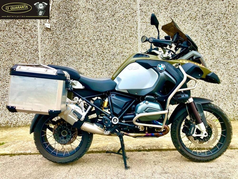 Bmw R 1200 GS Adventure (2013 - 16)