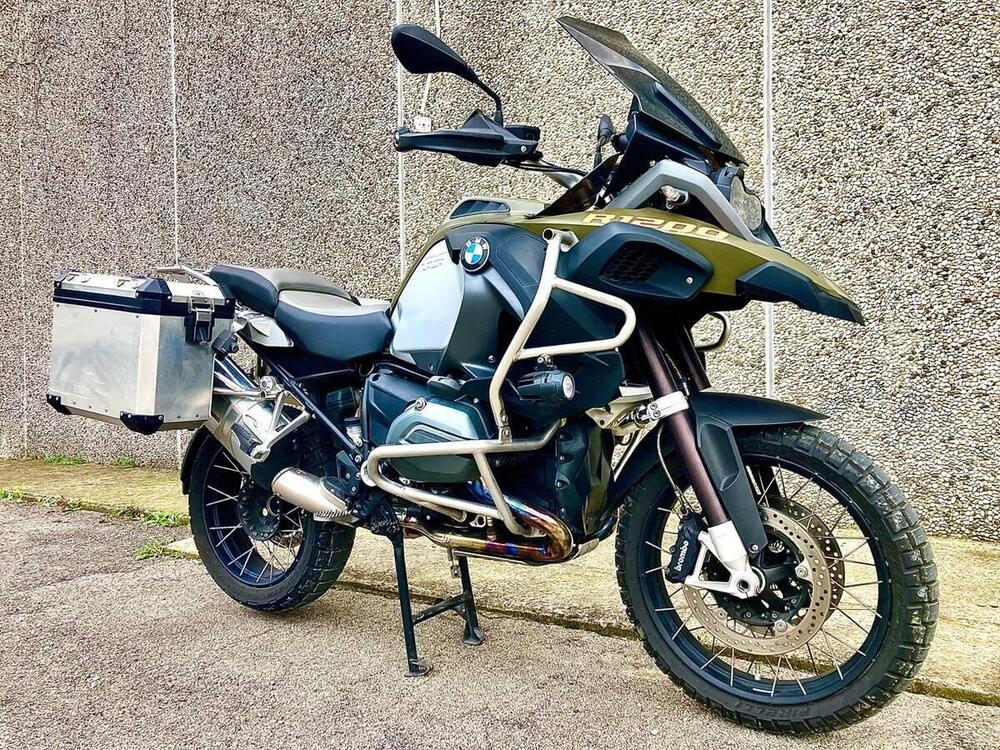 Bmw R 1200 GS Adventure (2013 - 16) (2)