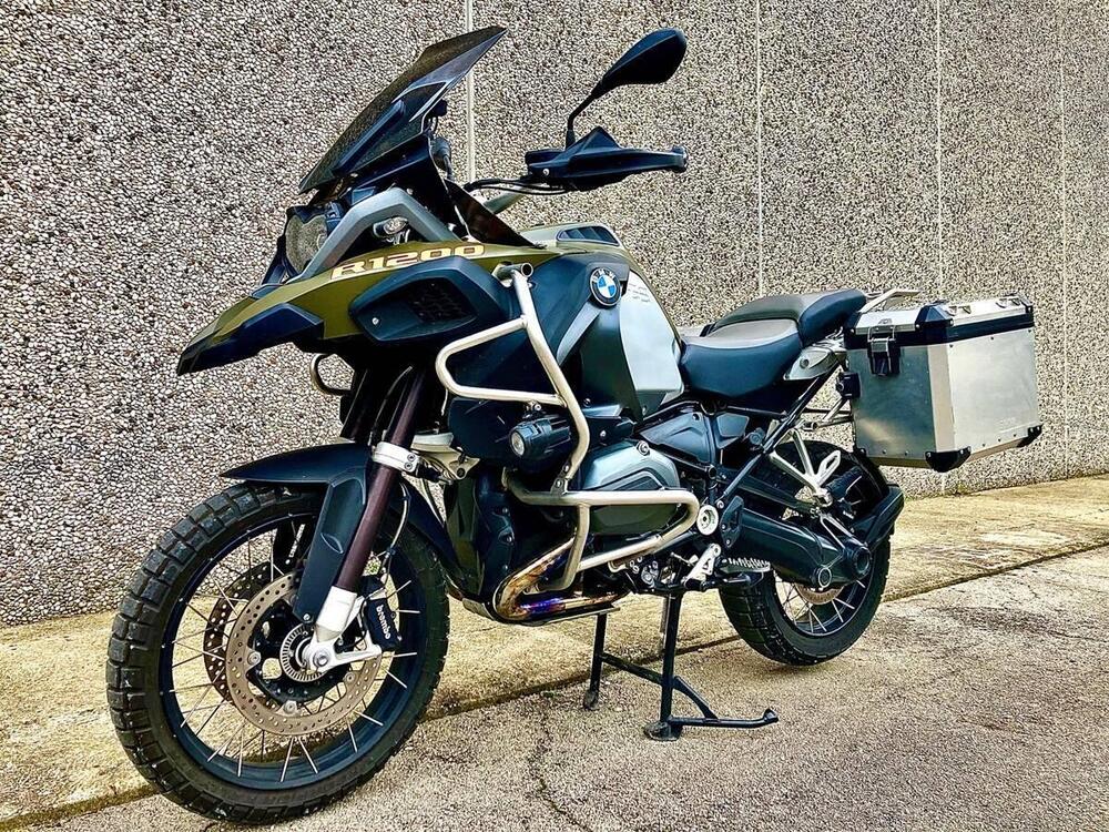 Bmw R 1200 GS Adventure (2013 - 16) (4)