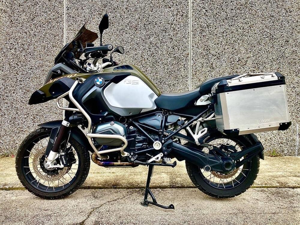 Bmw R 1200 GS Adventure (2013 - 16) (5)