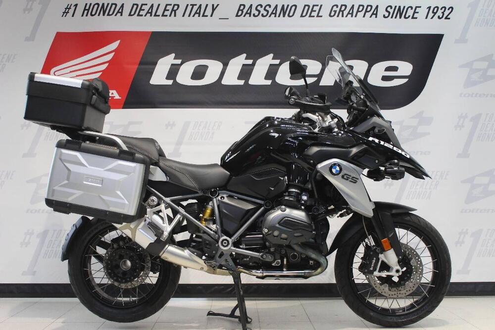 Bmw R 1200 GS (2017 - 18)