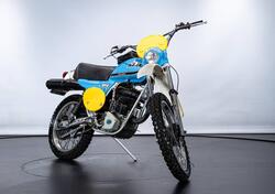 KTM 125 GS6 d'epoca