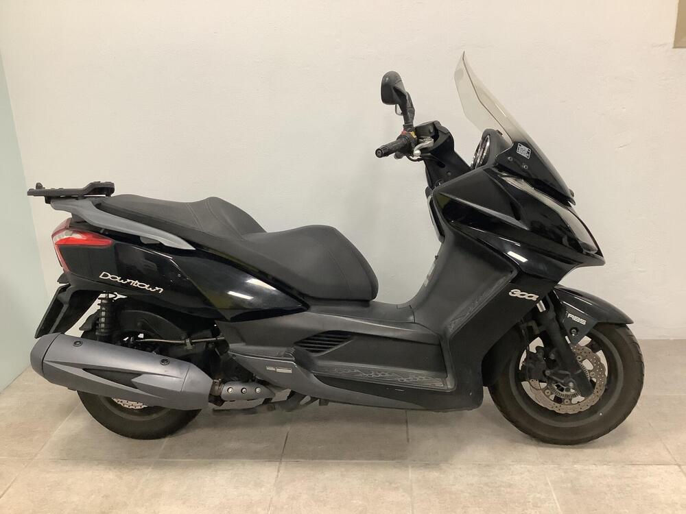 Kymco Downtown 300i ABS (2009 - 17)