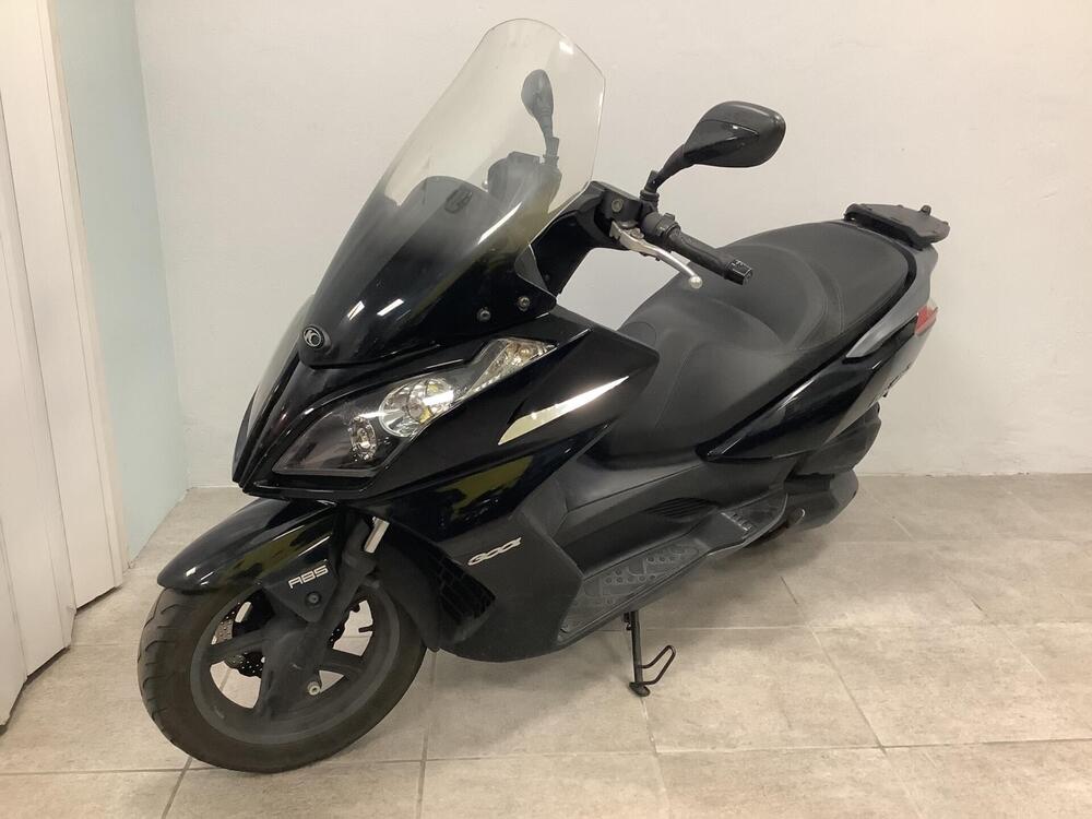 Kymco Downtown 300i ABS (2009 - 17) (2)