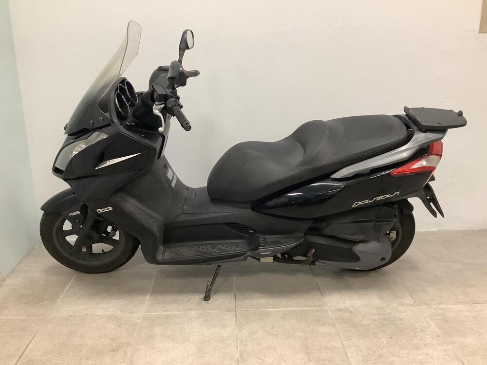 Kymco Downtown 300i ABS (2009 - 17) (3)