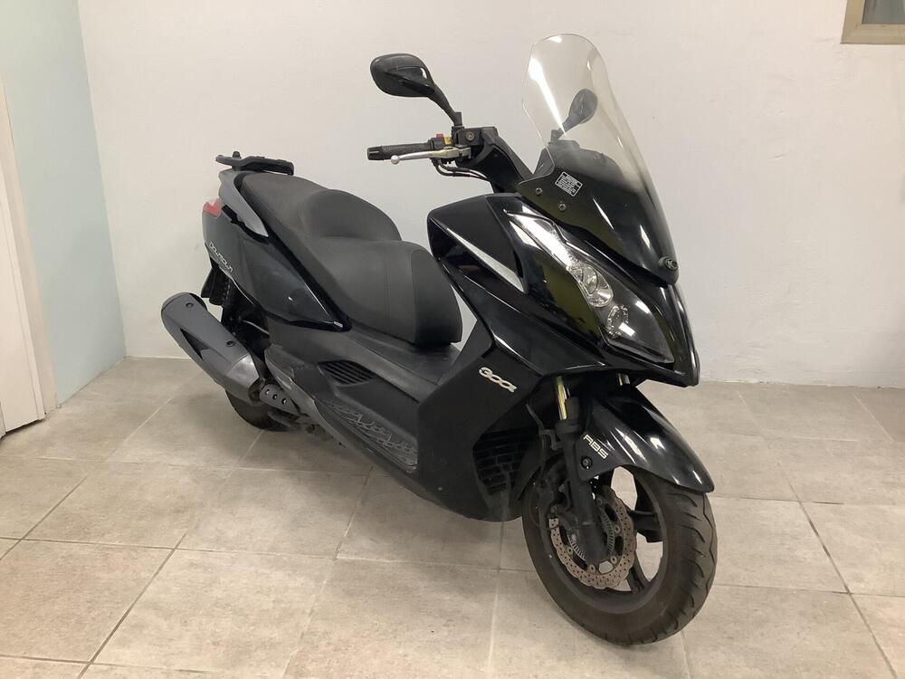 Kymco Downtown 300i ABS (2009 - 17) (5)