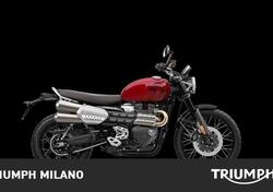 Triumph Scrambler 1200 X (2024) usata