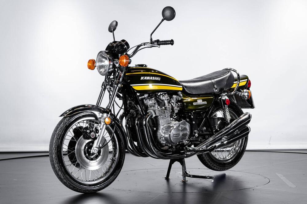 Kawasaki Z1 900