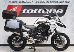 Benelli TRK 502X (2021 - 24) usata