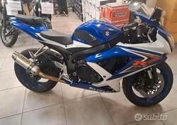 Suzuki GSX R 750 (2008 - 10) usata