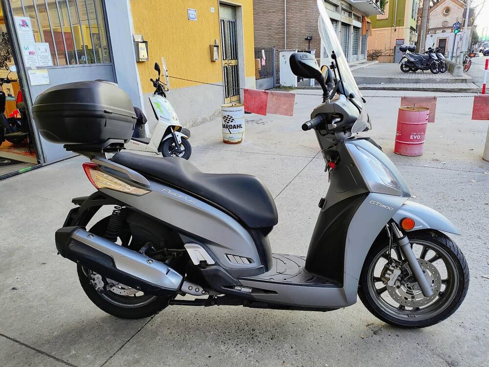 Kymco People 300i GT ABS (2016 - 20)