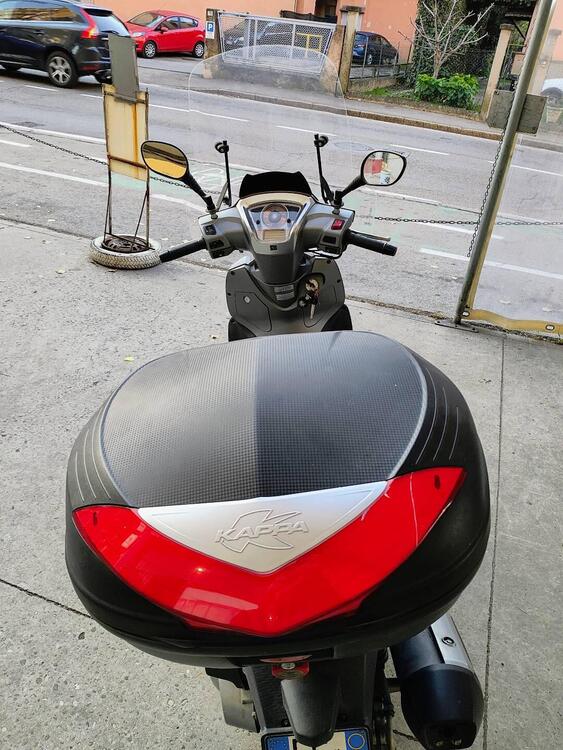 Kymco People 300i GT ABS (2016 - 20) (3)