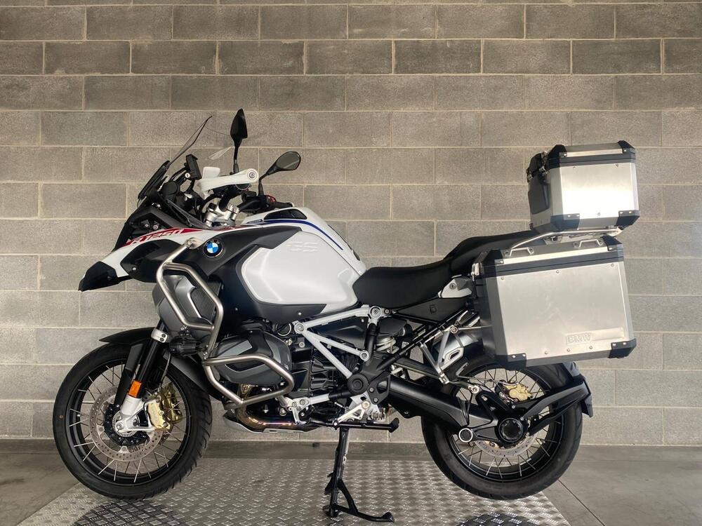 Bmw R 1250 GS Adventure (2021 - 24) (4)