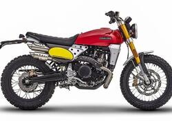 Fantic Motor Caballero 500 Scrambler (2024) usata