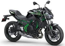 Kawasaki Z 650 (2025) nuova