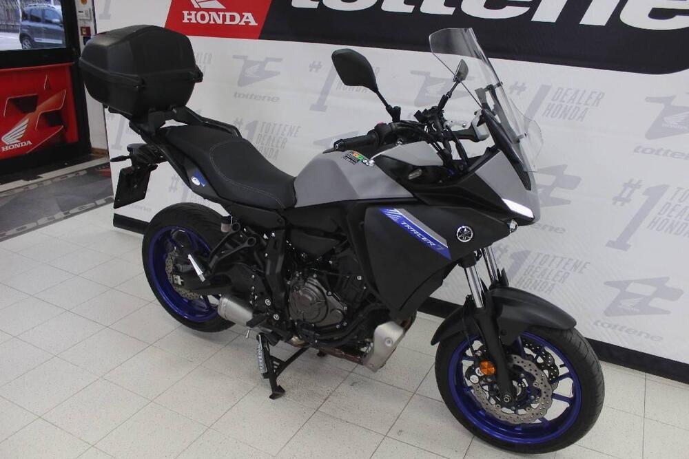 Yamaha Tracer 7 (2021 - 24) (2)