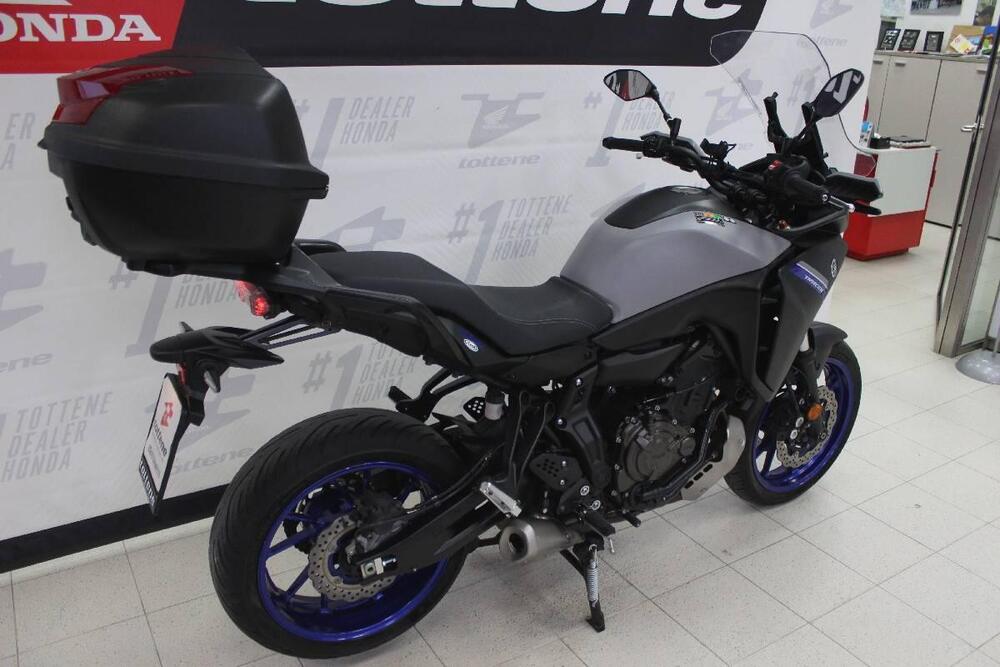 Yamaha Tracer 7 (2021 - 24) (4)