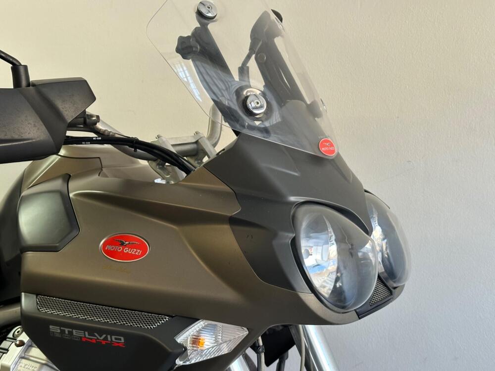 Moto Guzzi Stelvio 1200 NTX (2009 - 10) (4)