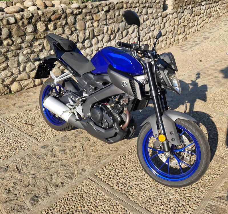 Yamaha MT-125 ABS (2017 - 19) (5)