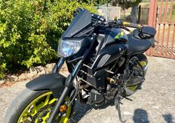 Yamaha MT-07 (2018 - 20) usata