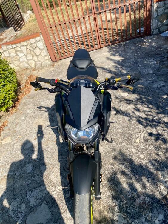 Yamaha MT-07 (2018 - 20) (4)