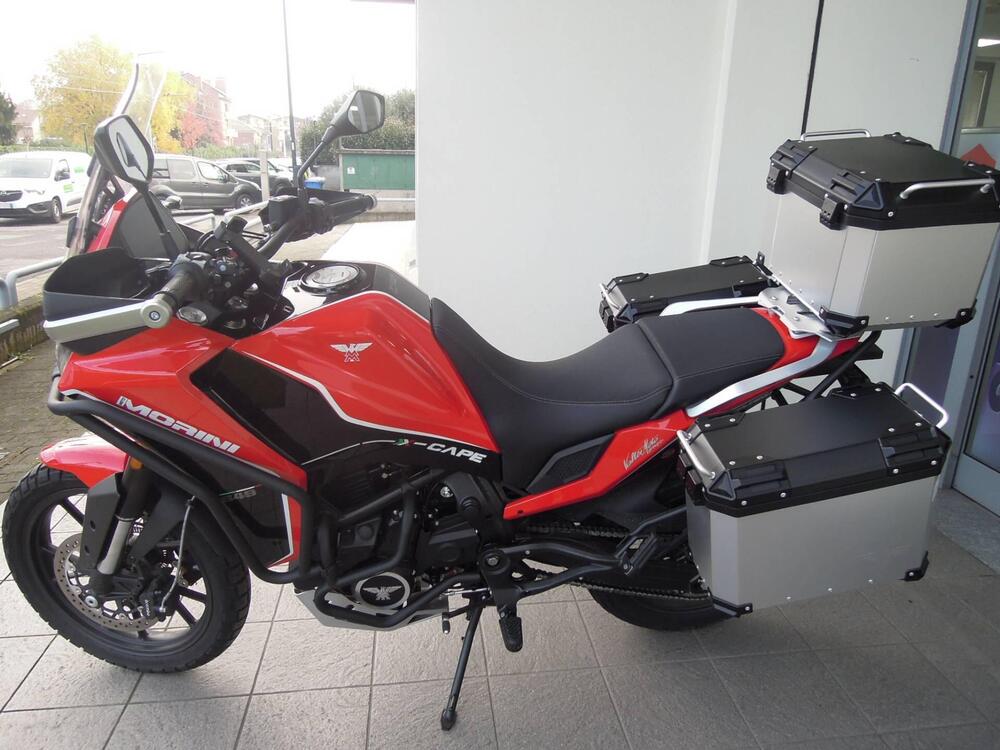 Moto Morini X-Cape 650 (2021 - 24) (2)